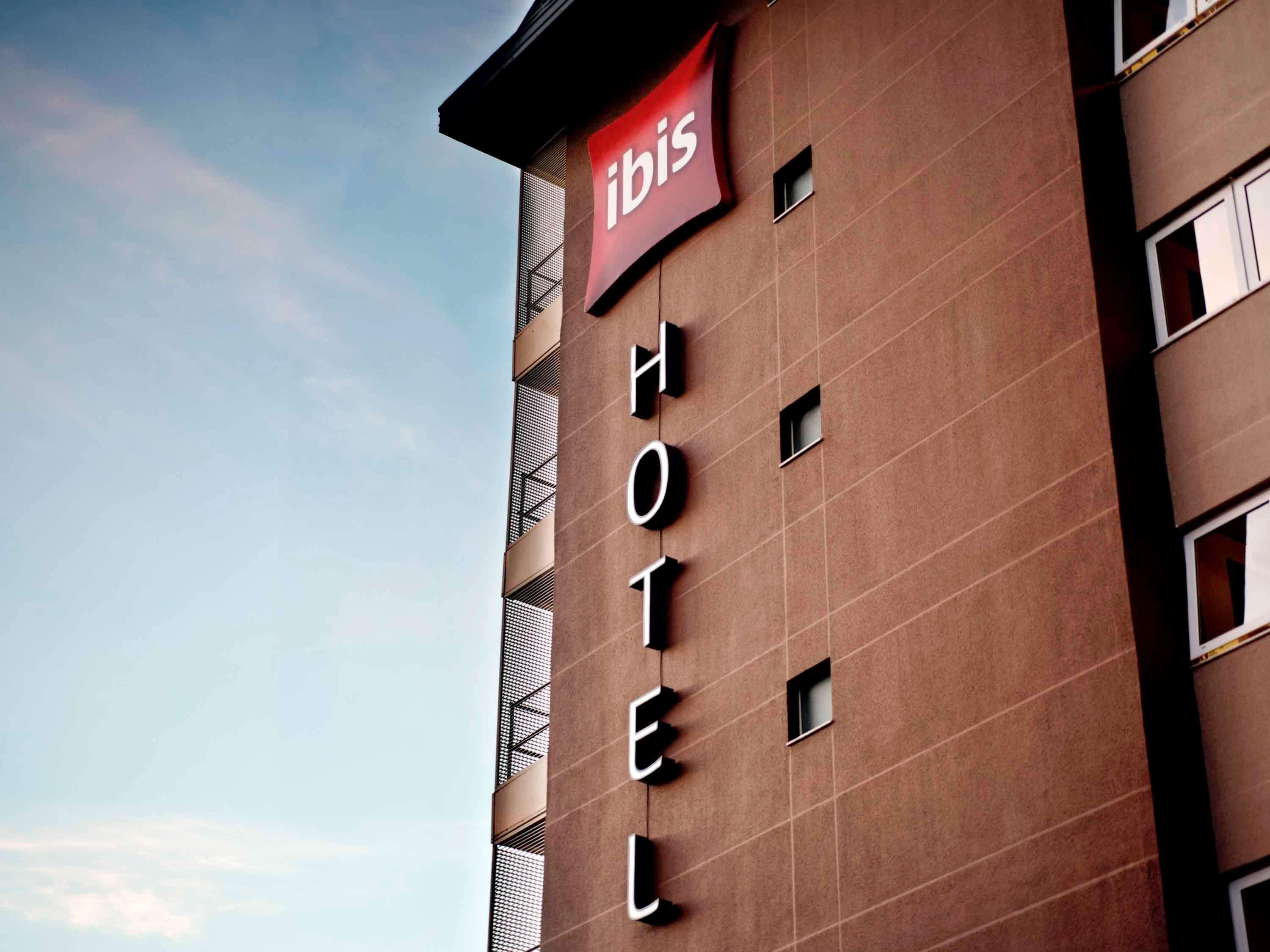 Ibis Canoas Shopping Dış mekan fotoğraf