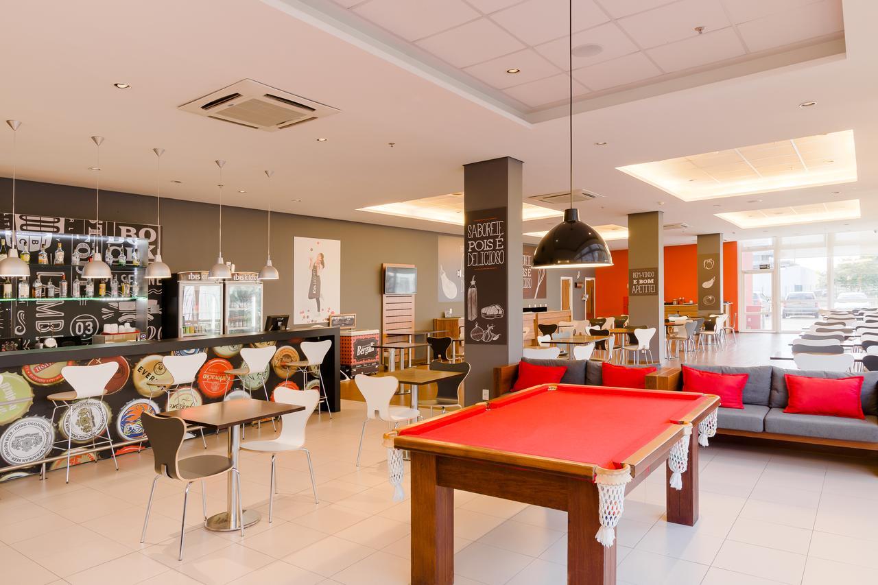 Ibis Canoas Shopping Dış mekan fotoğraf