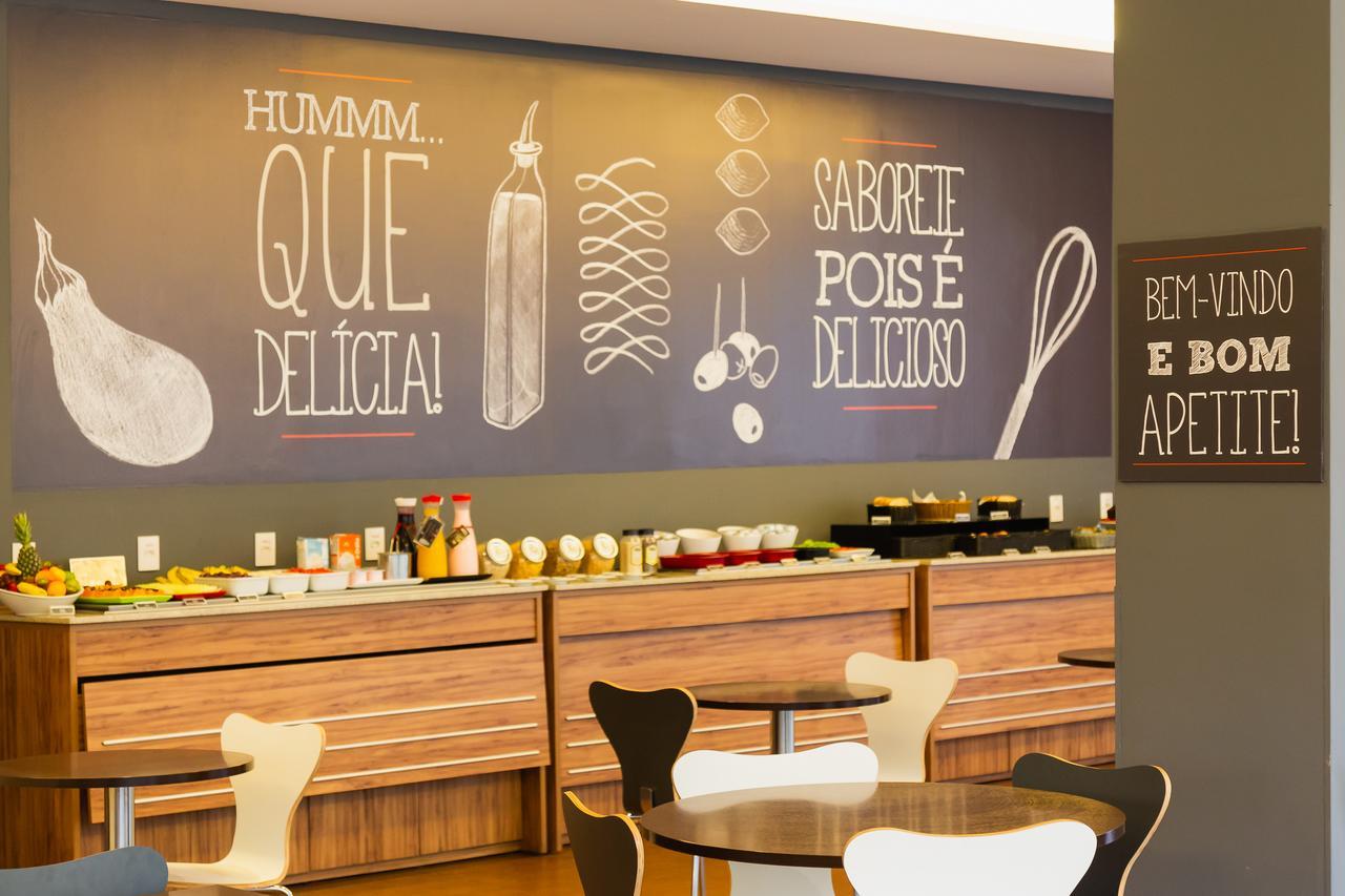 Ibis Canoas Shopping Dış mekan fotoğraf